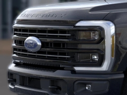 Ford Super Duty F-350 SRW Platinum 4WD Crew Cab 6.75' Box 2026