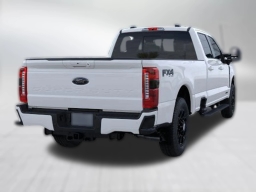 Ford Super Duty F-350 SRW LARIAT 4WD Crew Cab 8' Box 2025