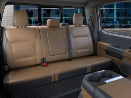 Ford Super Duty F-350 SRW LARIAT 4WD Crew Cab 8' Box 2026