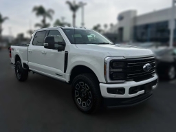 Ford Super Duty F-350 SRW Platinum 4WD Crew Cab 6.75' Box 2026