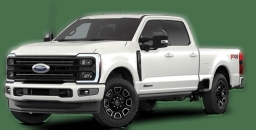 Ford Super Duty F-350 SRW Platinum 4WD Crew Cab 6.75' Box 2026