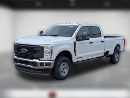 Ford Super Duty F-350 SRW XL 4WD Crew Cab 8' Box 2026