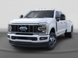 Ford Super Duty F-350 DRW Platinum 4WD Crew Cab 8' Box 2026