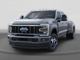 Ford Super Duty F-350 DRW Platinum 4WD Crew Cab 8' Box 2026