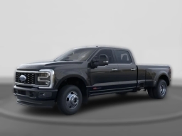 Ford Super Duty F-350 DRW Platinum 4WD Crew Cab 8' Box 2025