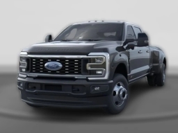 Ford Super Duty F-350 DRW Platinum 4WD Crew Cab 8' Box 2025