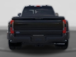 Ford Super Duty F-350 DRW Platinum 4WD Crew Cab 8' Box 2025