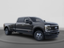 Ford Super Duty F-350 DRW Platinum 4WD Crew Cab 8' Box 2025