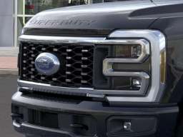 Ford Super Duty F-350 DRW Platinum 4WD Crew Cab 8' Box 2025