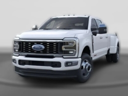 Ford Super Duty F-350 DRW Platinum 4WD Crew Cab 8' Box 2025