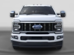 Ford Super Duty F-350 DRW Platinum 4WD Crew Cab 8' Box 2025