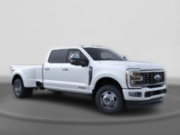 Ford Super Duty F-350 DRW Platinum 4WD Crew Cab 8' Box 2025
