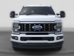 Ford Super Duty F-350 DRW Platinum 4WD Crew Cab 8' Box 2026