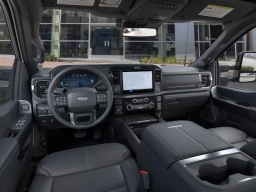 Ford Super Duty F-350 DRW Platinum 4WD Crew Cab 8' Box 2026