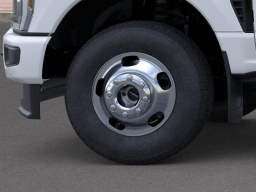 Ford Super Duty F-350 DRW Platinum 4WD Crew Cab 8' Box 2026