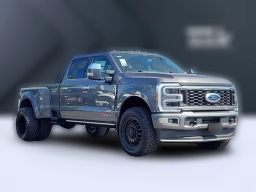 Ford Super Duty F-350 DRW Platinum 4WD Crew Cab 8' Box 2025