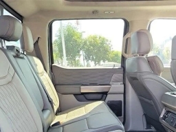 Ford Super Duty F-350 DRW Platinum 4WD Crew Cab 8' Box 2025