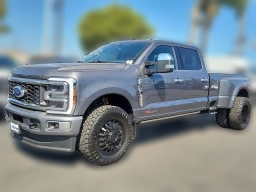 Ford Super Duty F-350 DRW Platinum 4WD Crew Cab 8' Box 2025