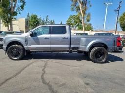 Ford Super Duty F-350 DRW Platinum 4WD Crew Cab 8' Box 2025