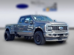 Ford Super Duty F-350 DRW Platinum 4WD Crew Cab 8' Box 2025