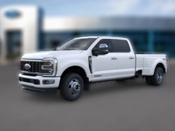 Ford Super Duty F-350 DRW Platinum 4WD Crew Cab 8' Box 2026