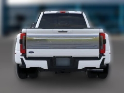 Ford Super Duty F-350 DRW Platinum 4WD Crew Cab 8' Box 2026