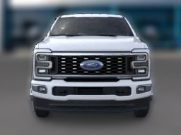 Ford Super Duty F-350 DRW Platinum 4WD Crew Cab 8' Box 2026