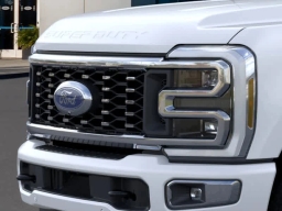Ford Super Duty F-350 DRW Platinum 4WD Crew Cab 8' Box 2026