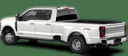 Ford Super Duty F-350 DRW Platinum 4WD Crew Cab 8' Box 2026