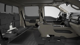 Ford Super Duty F-350 DRW Platinum 4WD Crew Cab 8' Box 2026