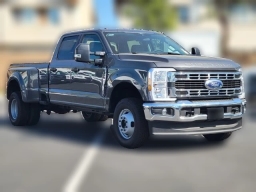 Ford Super Duty F-350 DRW XLT 4WD Crew Cab 8' Box 2026