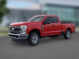 Ford Super Duty F-250 SRW XLT 4WD SuperCab 6.75' Box 2026