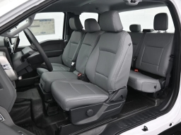 Ford Super Duty F-350 SRW XL 2WD SuperCab 8' Box 2026