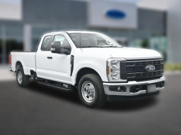 Ford Super Duty F-350 SRW XL 2WD SuperCab 8' Box 2026