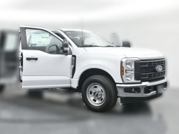Ford Super Duty F-350 SRW XL 2WD SuperCab 8' Box 2026