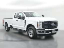 Ford Super Duty F-350 SRW XL 2WD SuperCab 8' Box 2026
