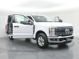 Ford Super Duty F-350 SRW XLT 2WD SuperCab 8' Box 2026