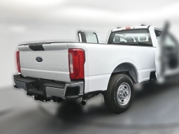 Ford Super Duty F-350 SRW XL 2WD SuperCab 8' Box 2026