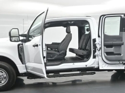Ford Super Duty F-350 SRW XL 2WD SuperCab 8' Box 2026