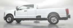 Ford Super Duty F-350 SRW XL 2WD SuperCab 8' Box 2026