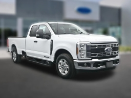 Ford Super Duty F-350 SRW XLT 2WD SuperCab 8' Box 2026