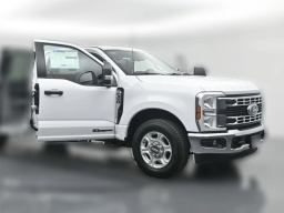 Ford Super Duty F-350 SRW XLT 2WD SuperCab 8' Box 2026