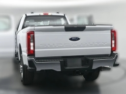 Ford Super Duty F-350 SRW XL 2WD SuperCab 8' Box 2026