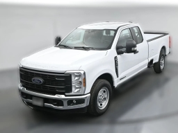 Ford Super Duty F-350 SRW XL 2WD SuperCab 8' Box 2026