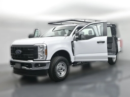Ford Super Duty F-350 SRW XL 4WD SuperCab 8' Box 2026