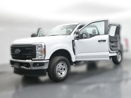 Ford Super Duty F-350 SRW XL 4WD SuperCab 8' Box 2026