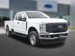 Ford Super Duty F-350 SRW XL 4WD SuperCab 8' Box 2026