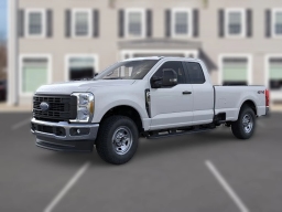Ford Super Duty F-350 SRW XL 4WD SuperCab 8' Box 2026