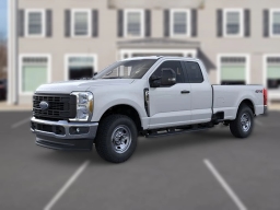 Ford Super Duty F-350 SRW XL 4WD SuperCab 8' Box 2026