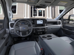 Ford Super Duty F-350 SRW XL 4WD SuperCab 8' Box 2026